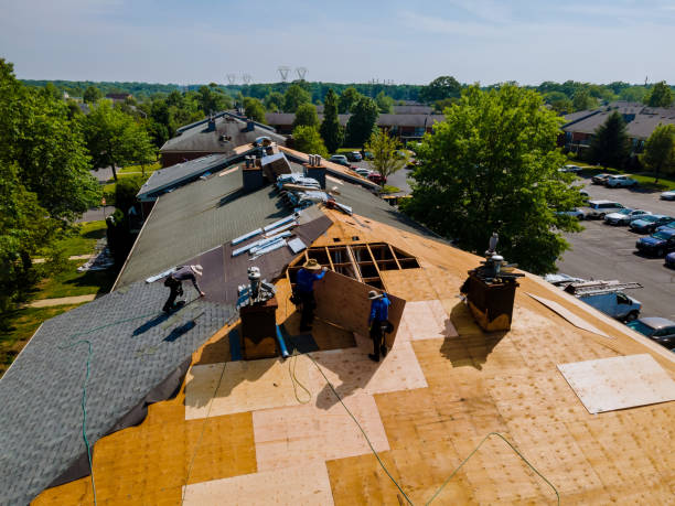 24/7 Emergency Flat Roof Repair experts in Sandy Hook, VA